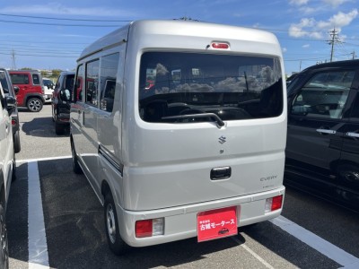 スズキ エブリィ 9枚目