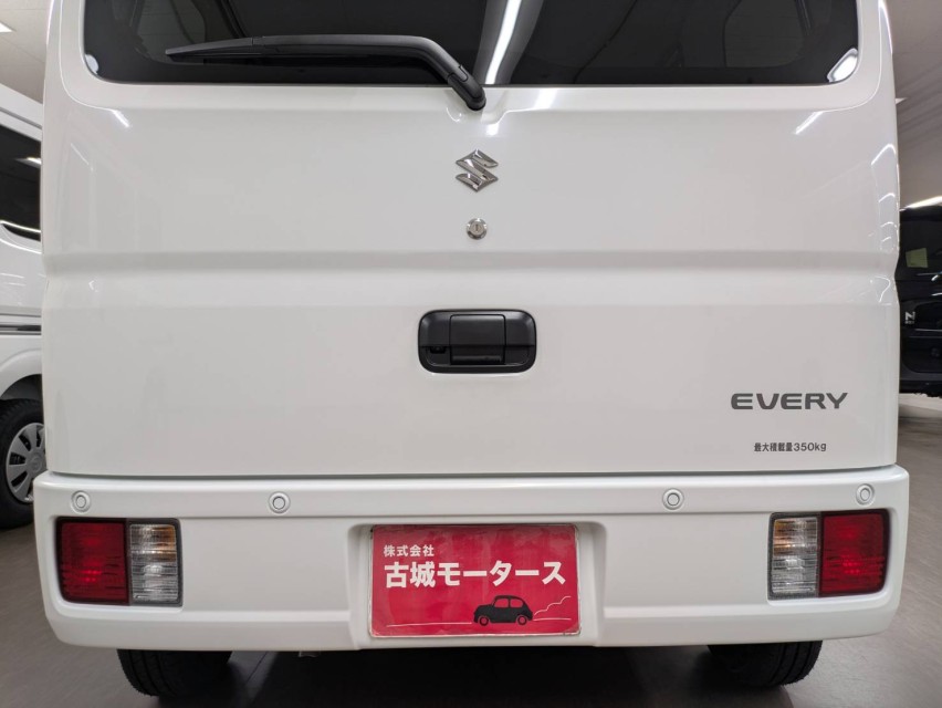 スズキ エブリィ 23枚目