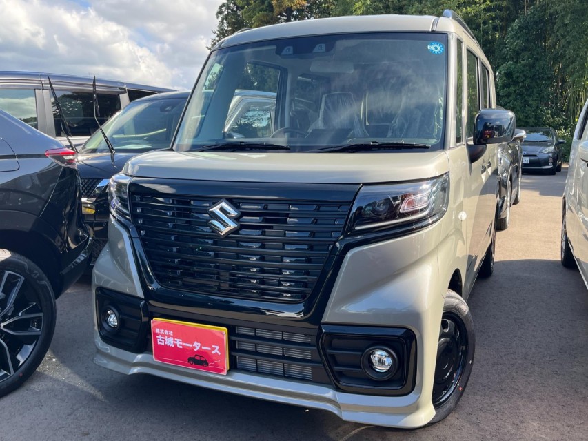 スズキ スペーシアベース 1枚目