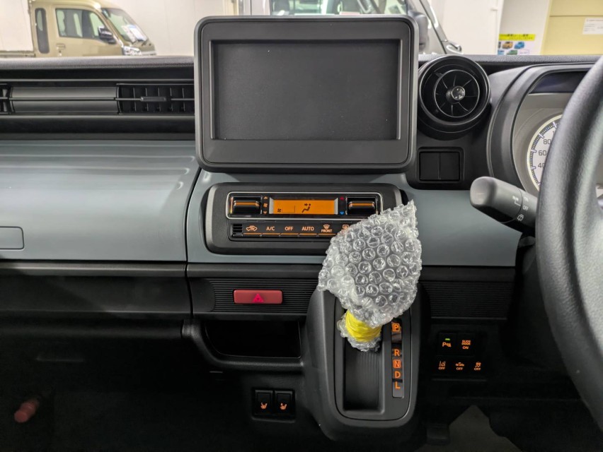 スズキ スペーシアベース 41枚目