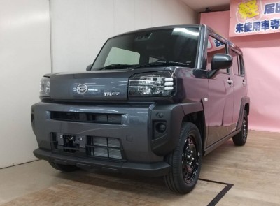 ダイハツ タフト