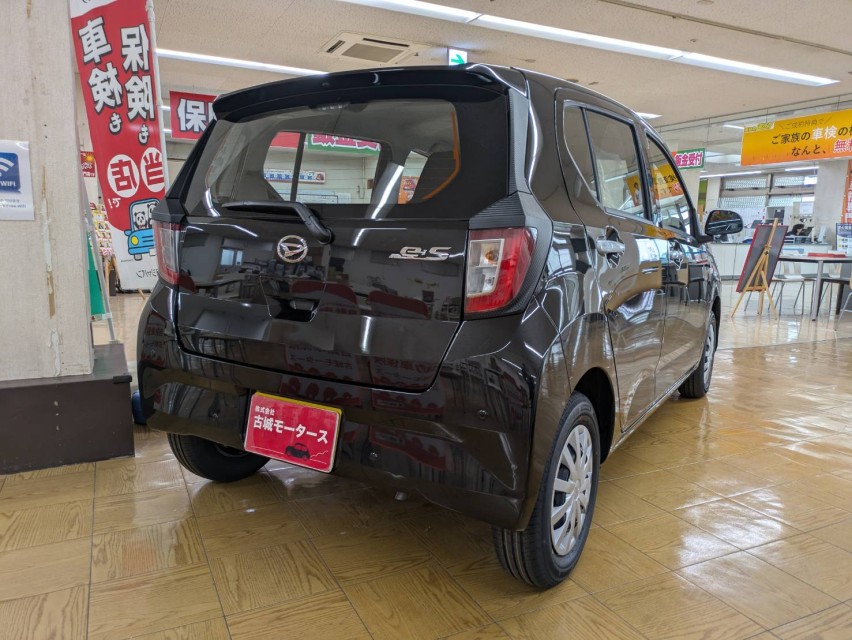 ダイハツ ミライース ?｜古城モータース｜軽自動車なら富山石川最大級