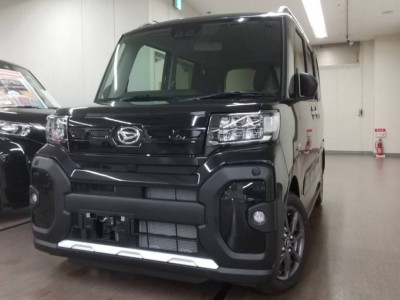 ダイハツ タントファンクロス