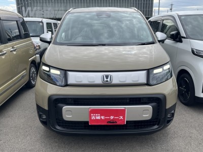 ホンダ フリード 2枚目