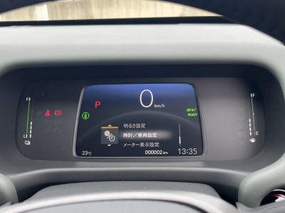 ホンダ フリード 23枚目