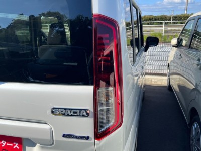 スズキ スペーシア 13枚目