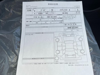 ニッサン デイズ 40枚目