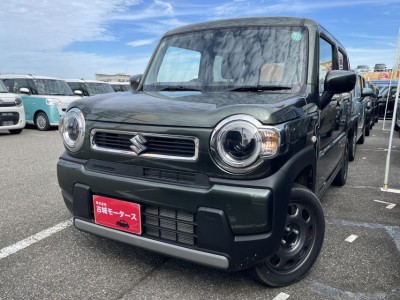 スズキ ハスラー