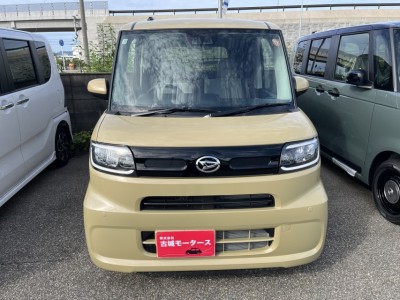 ダイハツ タント 2枚目
