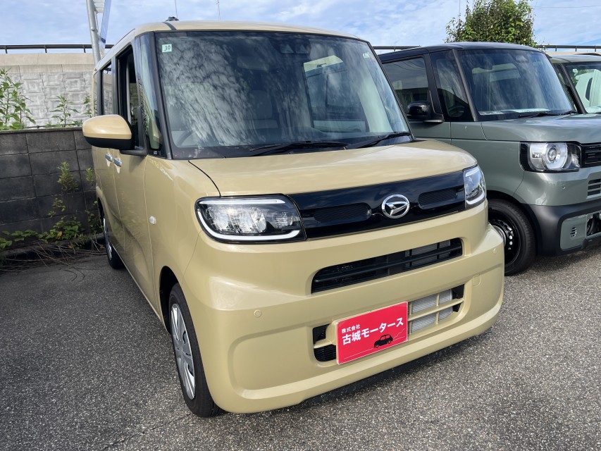 ダイハツ タント 3枚目