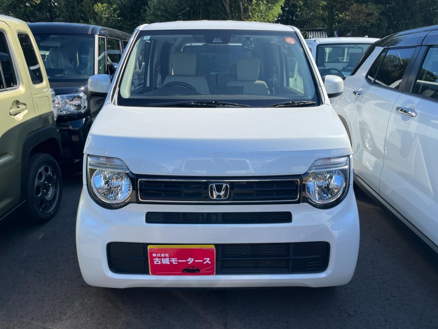 ホンダ N WGN 2枚目