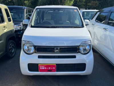 ホンダ N WGN 2枚目