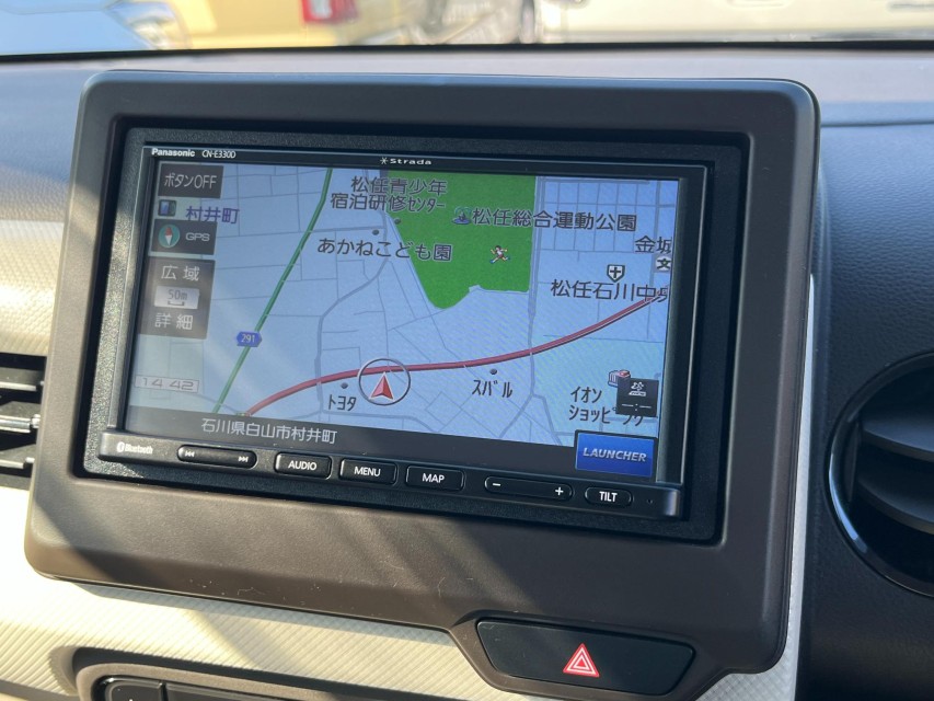 ホンダ N WGN 3枚目