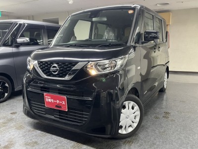 ニッサン ルークス