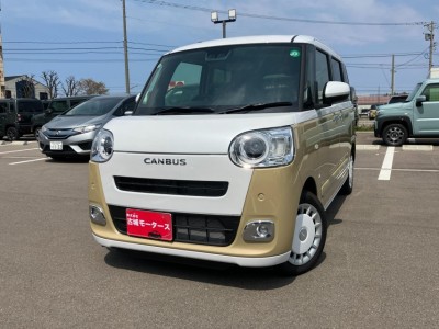 ダイハツ ムーヴキャンバス
