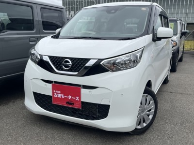 ニッサン デイズ