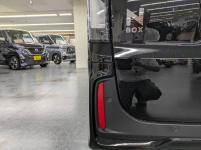 ホンダ N BOX 38枚目