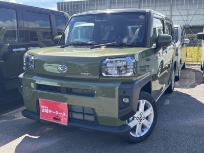 ダイハツ タフト