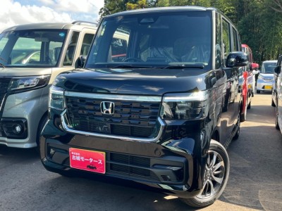 ホンダ N BOX