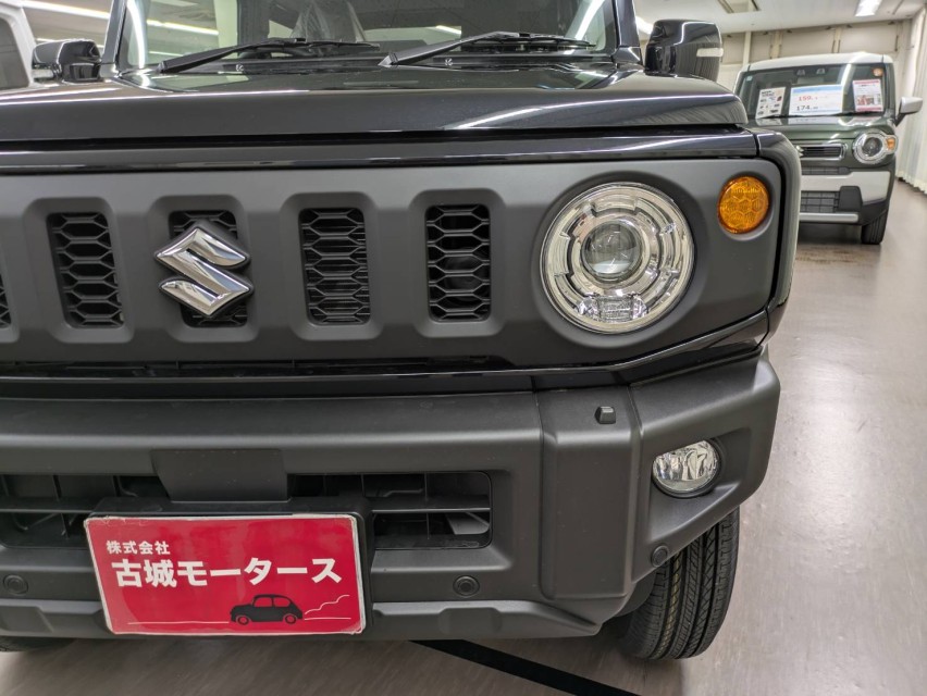 スズキ ジムニー 12枚目