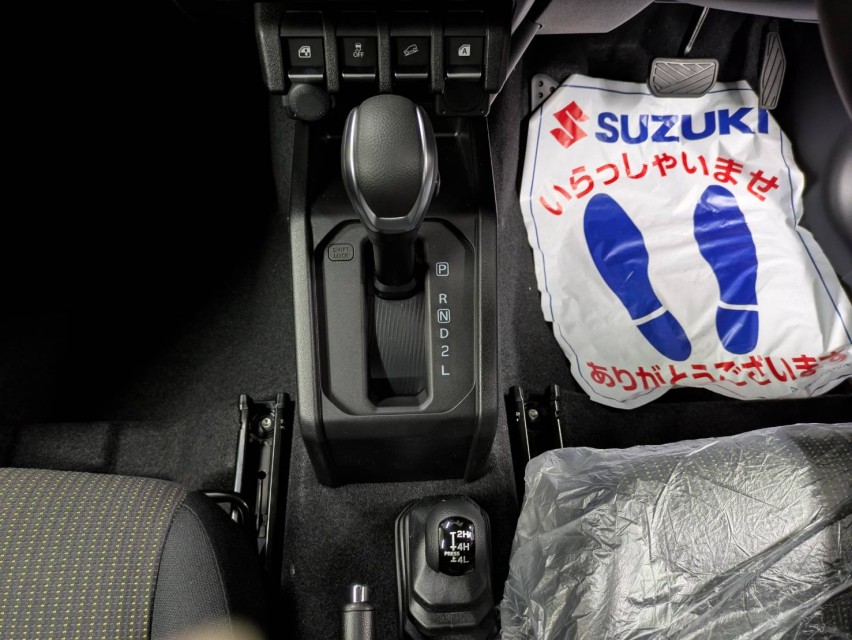 スズキ ジムニー 26枚目