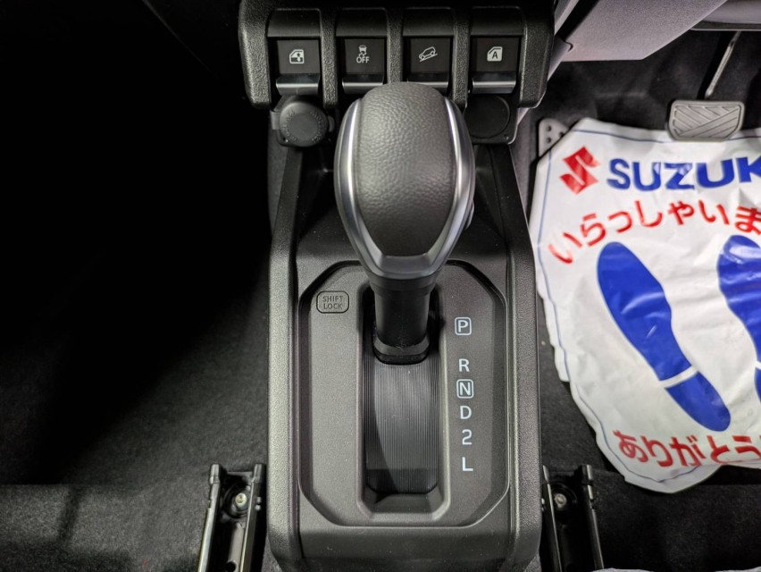 スズキ ジムニー 27枚目
