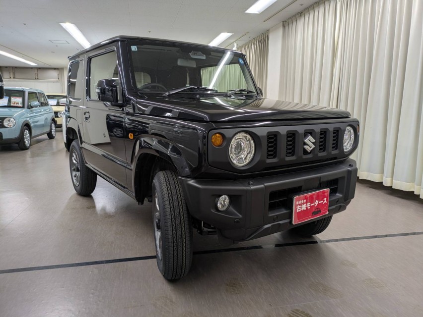 スズキ ジムニー 7枚目