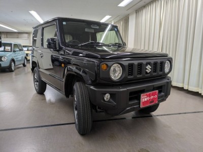 スズキ ジムニー 7枚目