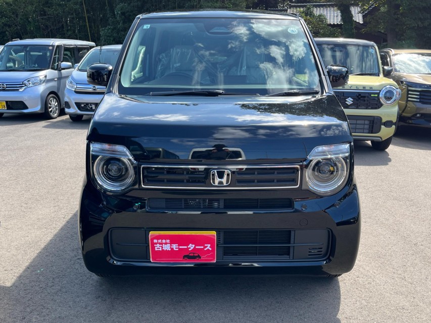 ホンダ N WGN 2枚目
