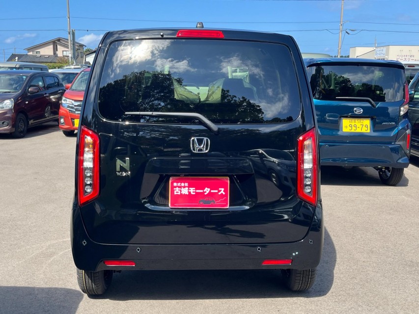 ホンダ N WGN 10枚目
