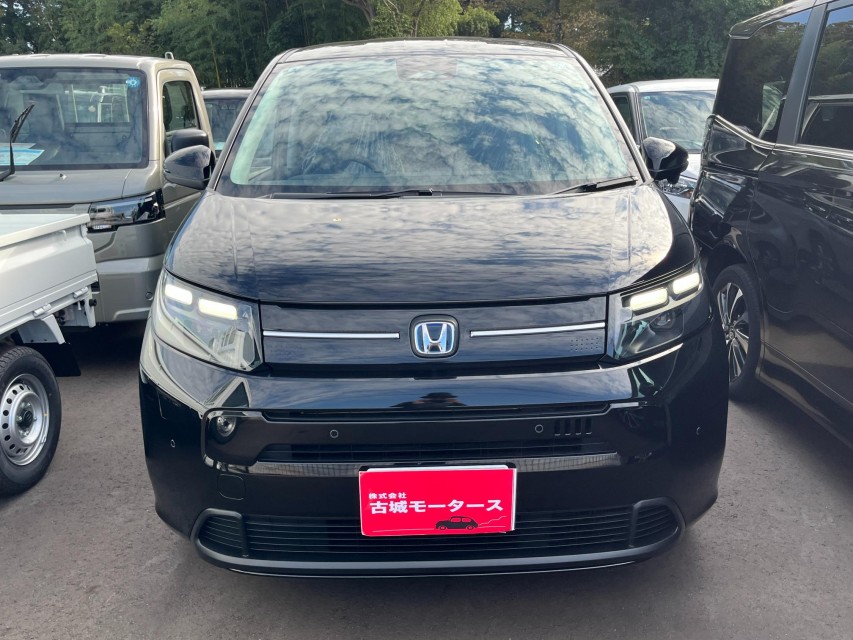 ホンダ フリード 2枚目