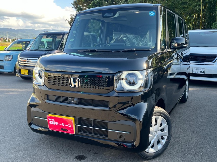 ホンダ N BOX 1枚目