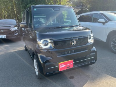 ホンダ N BOX 4枚目