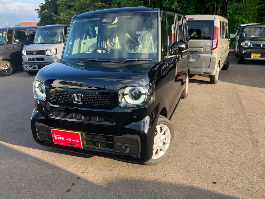 ホンダ N BOX 2枚目