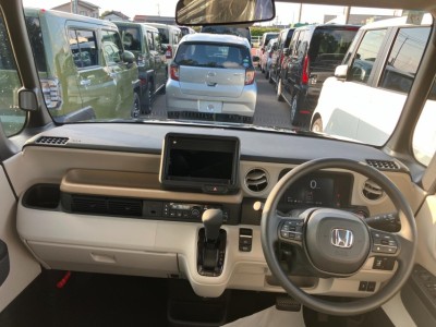 ホンダ N BOX 27枚目