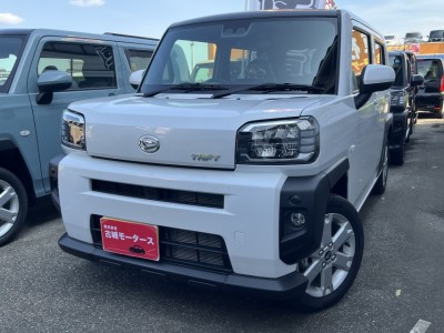 ダイハツ タフト