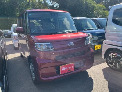 ダイハツ タント 4枚目