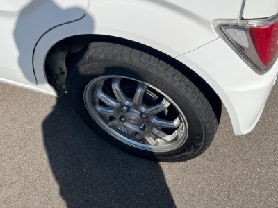 スズキ ワゴンR 18枚目