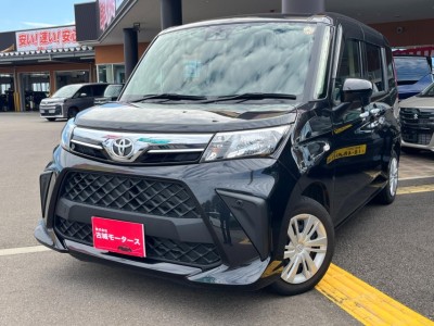 トヨタ ルーミー