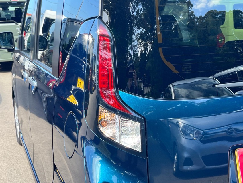 ダイハツ ムーヴ 10枚目