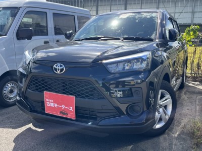 トヨタ ライズ