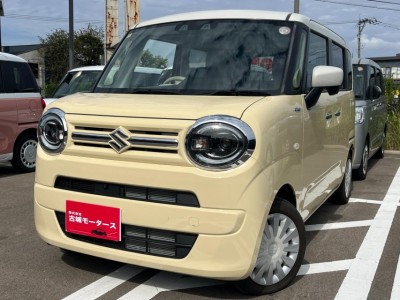 スズキ ワゴンRスマイル
