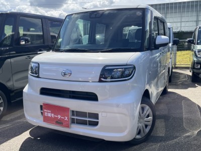 ダイハツ タント