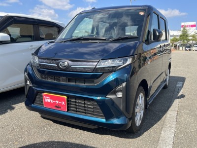 ダイハツ ムーヴ