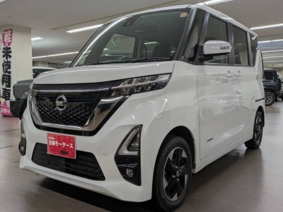 ニッサン ルークス