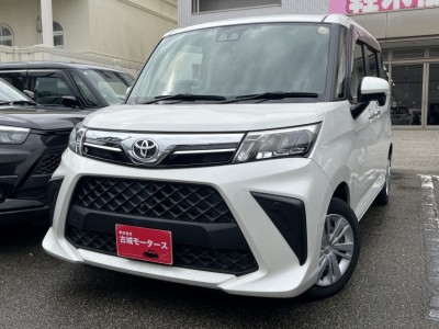 トヨタ ルーミー
