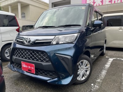 トヨタ ルーミー