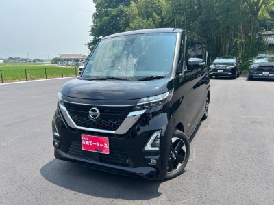ニッサン ルークス
