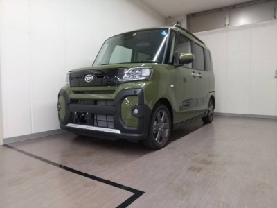 ダイハツ タントファンクロス