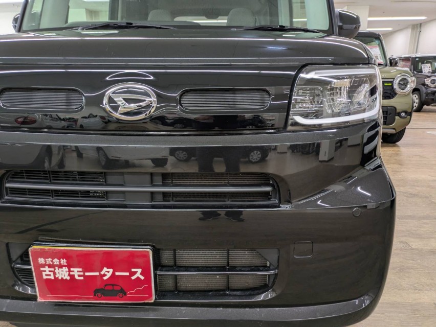 ダイハツ タント X スペシャルナビ付｜古城モータース｜軽自動車なら